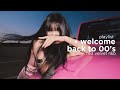 💗 welcome back to 00's | Red Velvet R&B playlist 💗 (+SPOTIFY PLAYLIST)