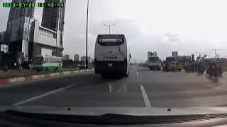 Ngã Ba Mai Chí Thọ-Nguyễn Thị Định Đến Ngã Tư Hàng Xanh - Tp.hcm