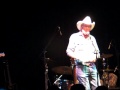Billy Joe Shaver at The Kessler Theater in Dallas