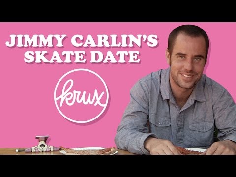 Jimmy Carlin's Skate Date