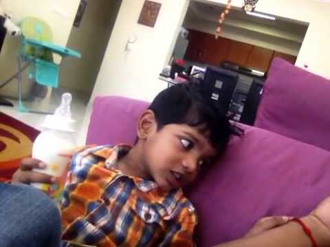 Ayan singing classic so gaya ye jahan so gaya asmaan