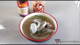 Meal Prepping Vietnamese Food: How to Make Healthy Pho