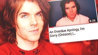 WHY ONISION'S CHANNEL DIED