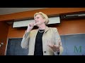 Sen. Claire McCaskill Speaks at MU