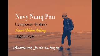 Navy Nanq Pan Composer - Rolling