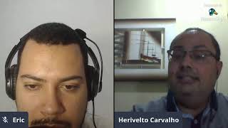 Herivelto Carvalho - História da CEPA