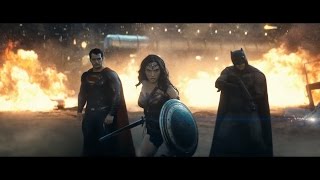Batman v Superman Dawn Of Justice trailer 2 review