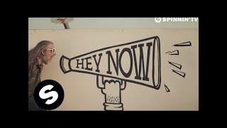 Watch Martin Solveig Hey Now Ft The Cataracs  Kyle video