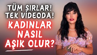 Tüm Sirlar Kadin Erkeğe Nasil Aşik Olur? - Ceylin Akçalı