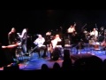 Meltdown 2014 - Deep Vibes (4) - Jazz Warriors International (Live @ QEH, London  22-06-14)