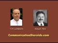 Communication Steroids Podcast: Presentation and Technique