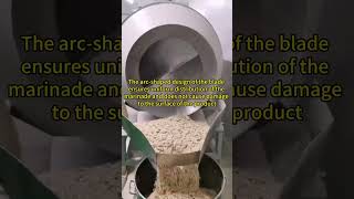 Large-Scale Multi-Material Mixing And Stirring Machine