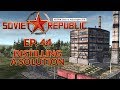 WORKERS & RESOURCES SOVIET REPUBLIC | EP. 44 - DISTILLING A SOLUTION (City Builder Lets Play)