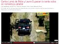 CARLOS LORET Y LAURA G, CACHADOS!!! VEAN IMÁGENES EXCLUSIVAS