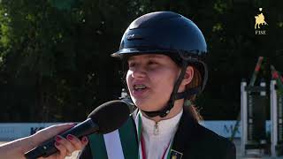 Arianna Cairo | 1^ Coppa Pony Emergenti Arianna Cairo | 1^ Coppa Pony Emergenti