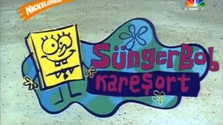 Spongebob Intro In Turkish Very High Quality