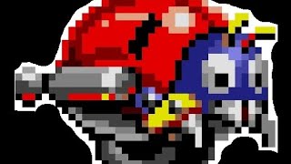 Motobug In Sonic 3 A.i.r.