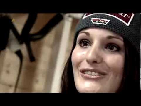 Tina Geiger im Portrait: Skirennläuferin aus Oberstdorf auf dem Weg an die Spitze
