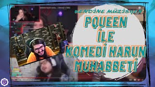 Kendine Müzisyen Ve Pqueen Komedi Harun Muhabbeti