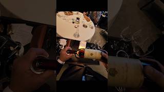 Decanting Tableside 650 1996 Caymus Cabernet