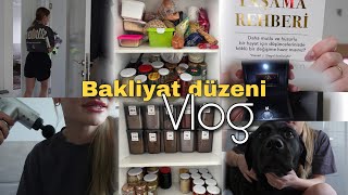 Bakli̇yat Mutfak Düzeni̇ Ve Günlük Rutinler, Kitap Önerisi,Gelen Karar İzmir