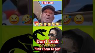 Dont Leak My Jail Calls Big Bank
