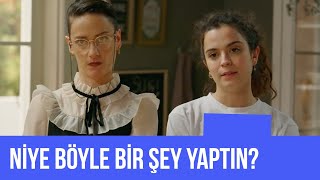 Niye Böyle Bir Şey Yaptın? Yetiş Zeynep