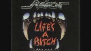 Watch Raven Lifes A Bitch video