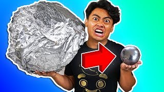 Giant Mirror-Polished Japanese Foil Ball Challenge ~ Guava Giant Mirror-Polished Japanese Foil Ball Challenge ~ Guava