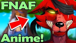 FNAF ANIME SCENES! UcN Secret Story Cutscenes - (Five Nights at Freddy's Ultimate Custom Night)
