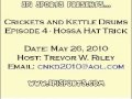 BPI Sports: Crickets and Kettle Drums 4 - Hossa Hat Trick