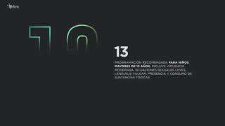 Hbo Xtreme - Bumper Clasificación 13 2020