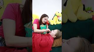 My Daughter Almost Bit Off Her Finger Milli Star