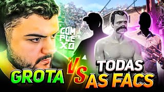 Se Juntaram Para Invadir A Favela Da Grota No Gta Rp Luquet4