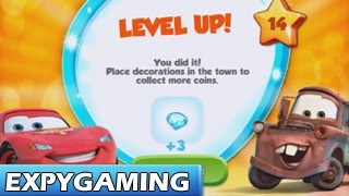 Cars Fast As Lightning Level 14 Luigi Car Gameplay By Expygaming