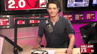 Clash Avec La Police En Direct Sur Nrj Guillaume Radio 2.0