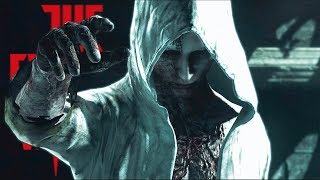 The evil within как сделать на весь экран The evil within как сделать на весь экран