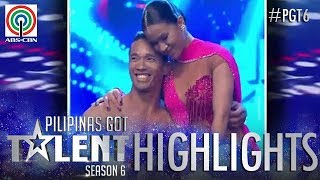 PGT Highlights 2018: Julius & Rhea | 8th Grand Finalist