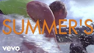 Maroon 5 - This Summer's Gonna Hurt Like A Motherf****R (Explicit) (Lyric Video)