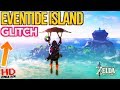 Eventide Island GLITCH in Zelda Breath of the Wild