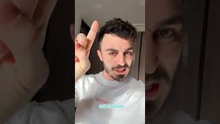 Deli̇mi̇ne Kavga Hakkinda Konuşuyor