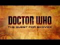 Doctor Who "Egypt" Title Sequence (The King's Chamber)