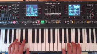 Roland Ea7 | Mig Lalunia Cover