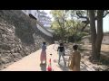 Himeji Castle The world heritage 《Japan》