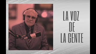 LA VOZ DE LA GENTE - PROGRAMA 14 EN VIVO 12/FEB/2020