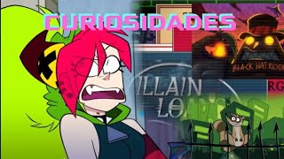 Villanos Episodio 4 Secretos Satelitales Curiosidades El Universo De Lia.