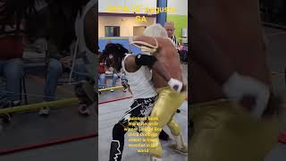 Den Boy Chick Donovan Badz Of Wrestling Of Augusta