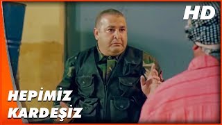 Maskeli Beşler: Irak | Tezcan Türküyü Patlattı | Türk Komedi Filmi