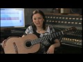 Ana Vidovic Interview from  Guitar Artistry in Concert - 2 of 3