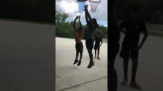 Summer Camp: Jump Training